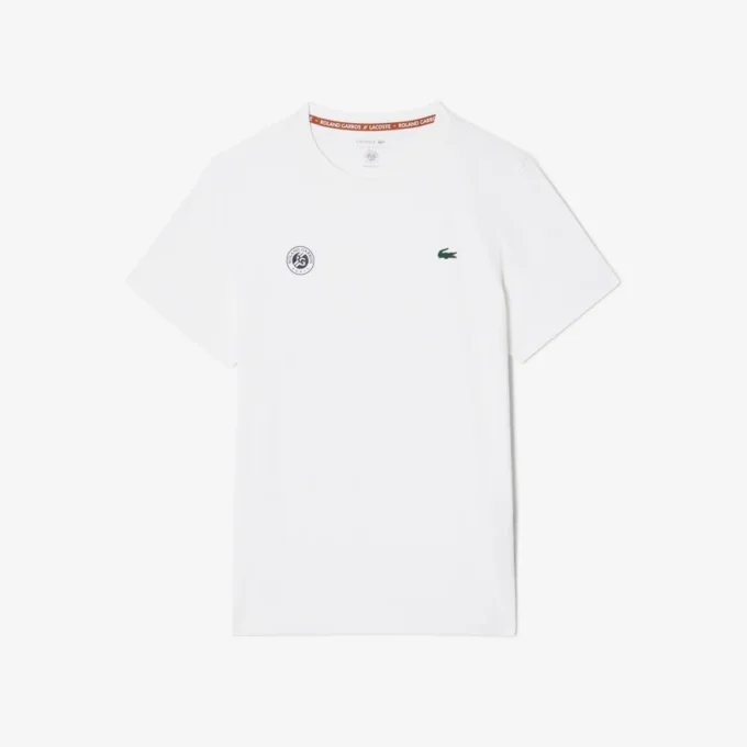 Roland Garros Edition Ultra Dry tennis-T-shirt för herr