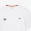 Roland Garros Edition Ultra Dry tennis-T-shirt för herr Roland Garros Edition Ultra Dry tennis-T-shirt för herr