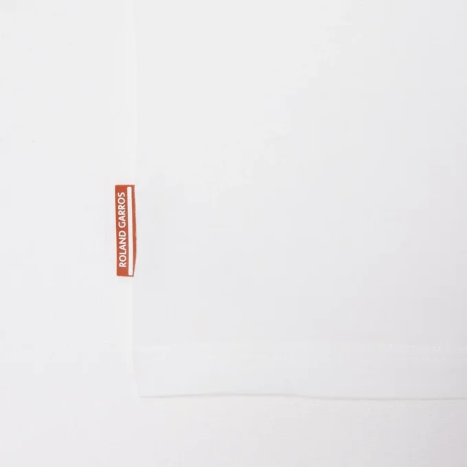 Roland Garros Edition Ultra Dry tennis-T-shirt för herr