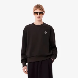 Runway Badge-Sweatshirt för herr