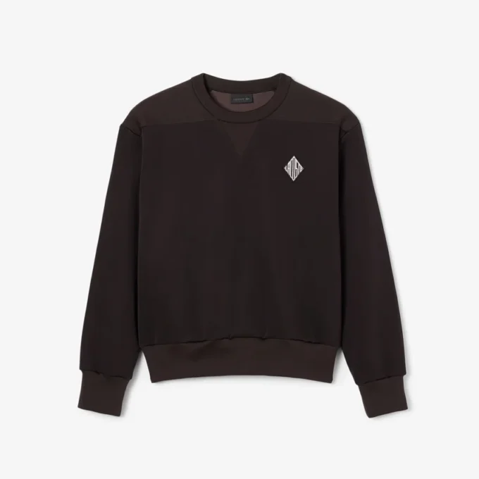 Runway Badge-Sweatshirt för herr Runway Badge-Sweatshirt för herr