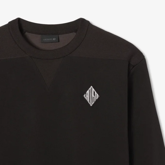 Runway Badge-Sweatshirt för herr Runway Badge-Sweatshirt för herr