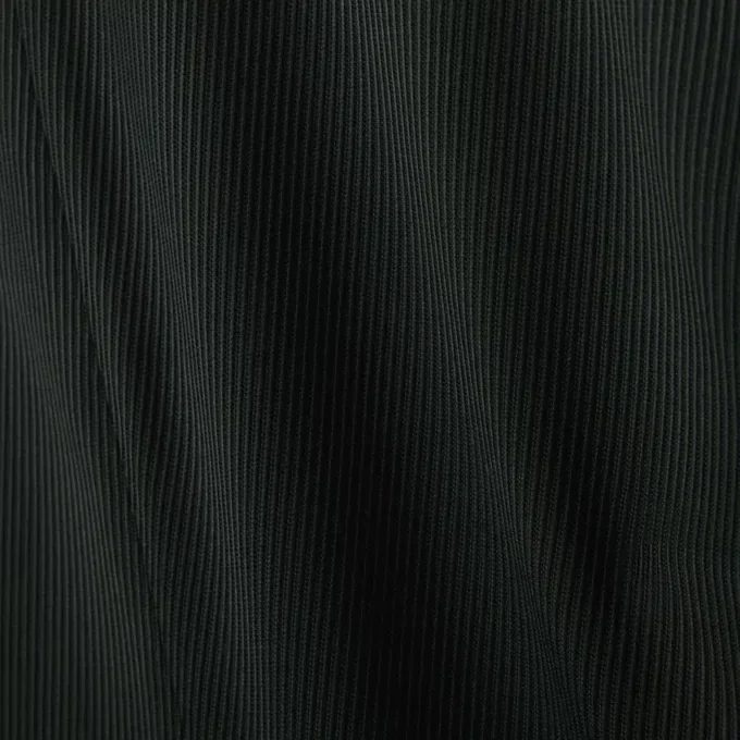 Runway-blazer i satin med sjalkrage Runway-blazer i satin med sjalkrage