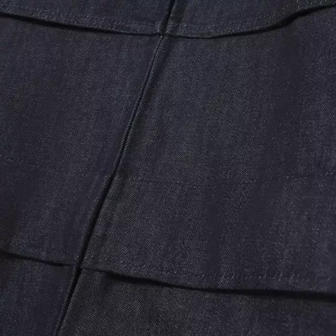 Runway Denim Track Jacket Runway Denim Track Jacket