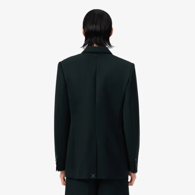 Runway dubbelknäppt lätt ullblazer Runway dubbelknäppt lätt ullblazer