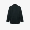 Runway dubbelknäppt lätt ullblazer Runway dubbelknäppt lätt ullblazer