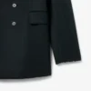 Runway dubbelknäppt lätt ullblazer Runway dubbelknäppt lätt ullblazer