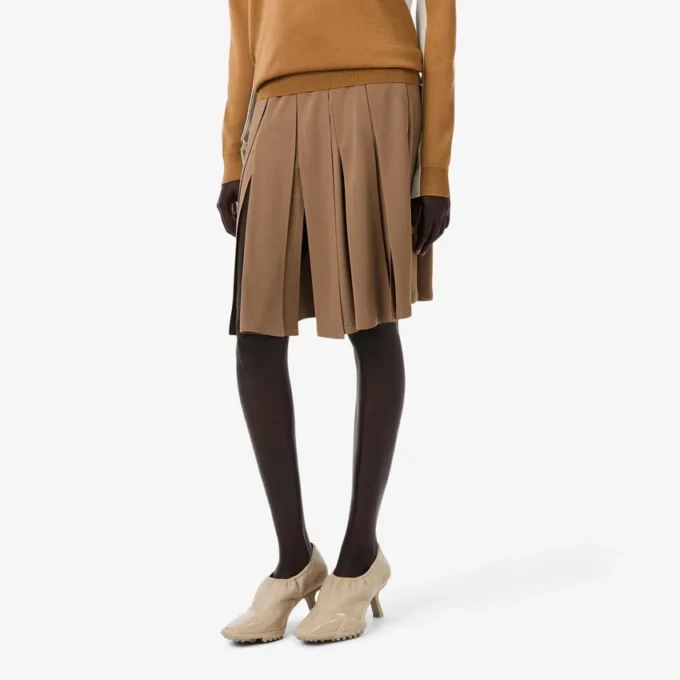 Runway Fluid plisserad kjol Runway Fluid plisserad kjol