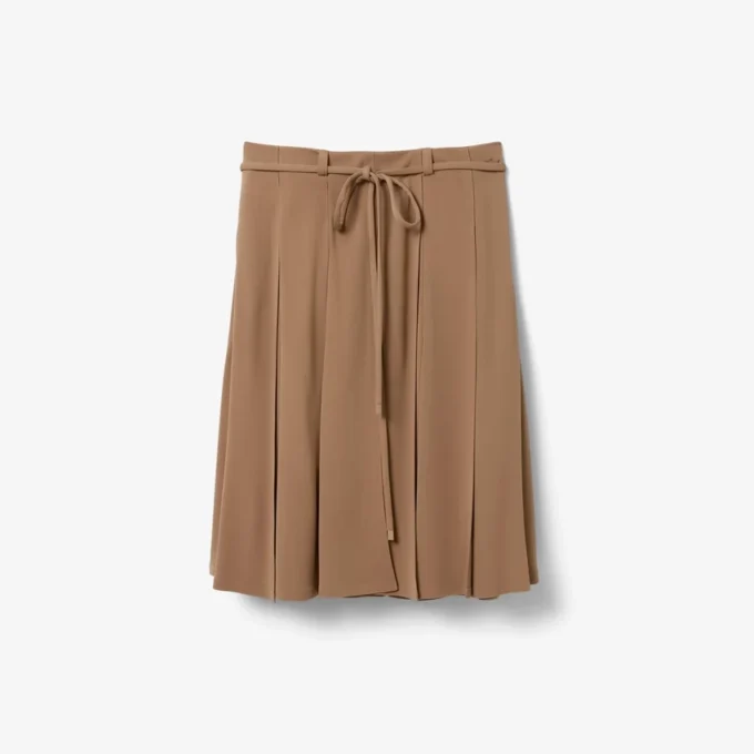 Runway Fluid plisserad kjol Runway Fluid plisserad kjol