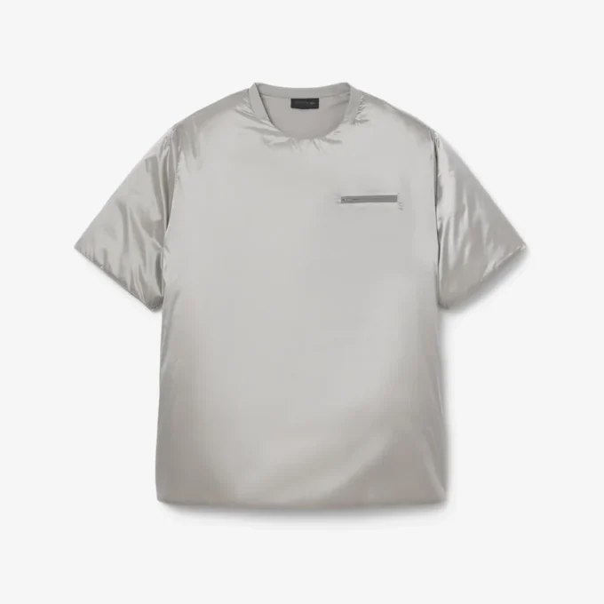 Runway Glossy Padded T-shirt Runway Glossy Padded T-shirt