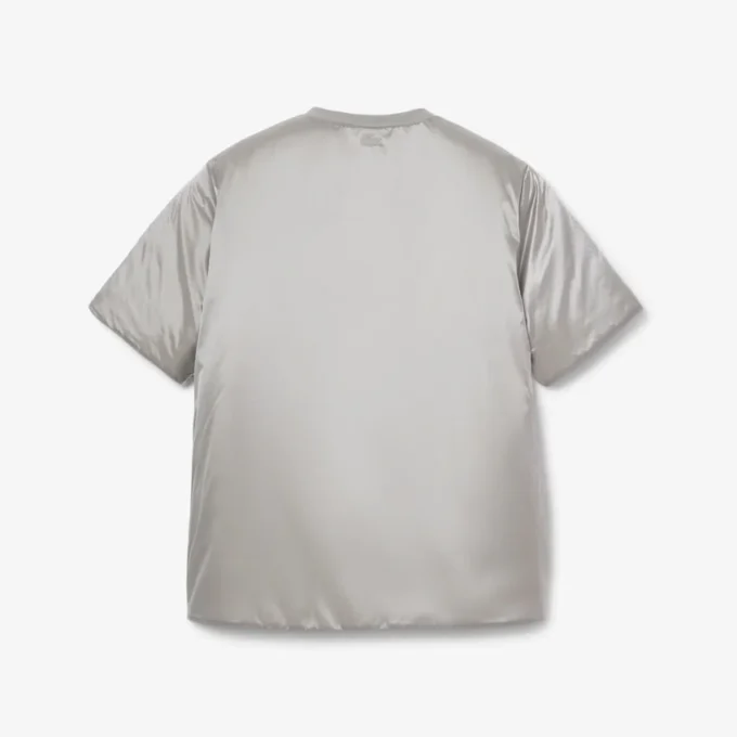 Runway Glossy Padded T-shirt Runway Glossy Padded T-shirt