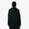 Runway-hoodie med emblem Runway-hoodie med emblem