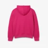 Runway-hoodie med emblem Runway-hoodie med emblem