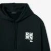Runway-hoodie med emblem Runway-hoodie med emblem