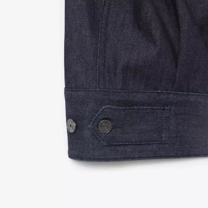 Runway Indigo-jeansjacka Runway Indigo-jeansjacka