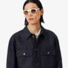 Runway Indigo-jeansjacka Runway Indigo-jeansjacka