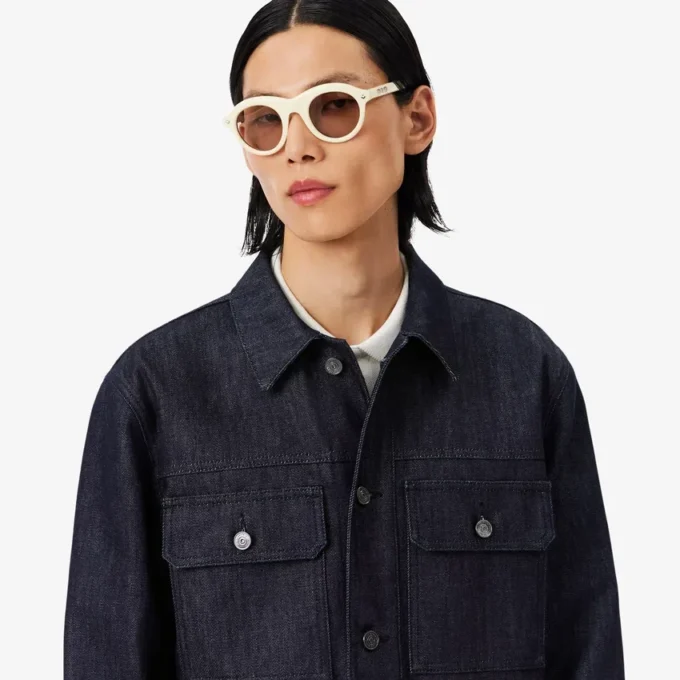 Runway Indigo-jeansjacka Runway Indigo-jeansjacka