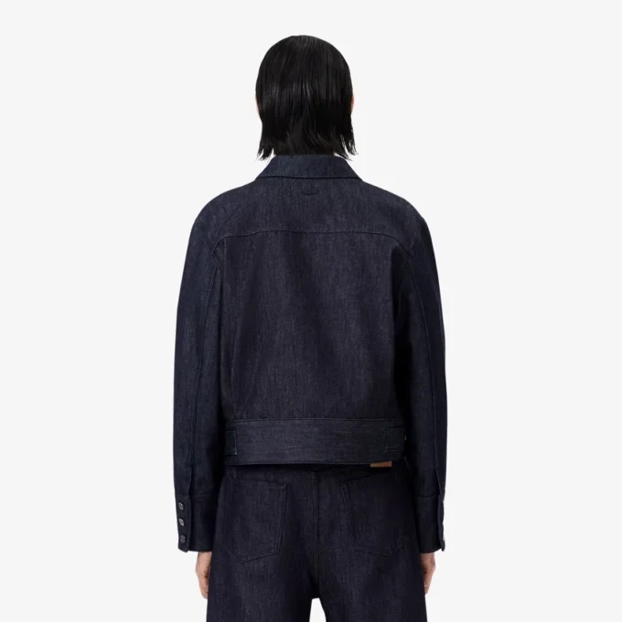 Runway Indigo-jeansjacka Runway Indigo-jeansjacka