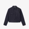 Runway Indigo-jeansjacka Runway Indigo-jeansjacka