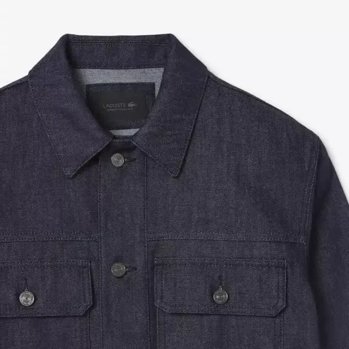 Runway Indigo-jeansjacka Runway Indigo-jeansjacka