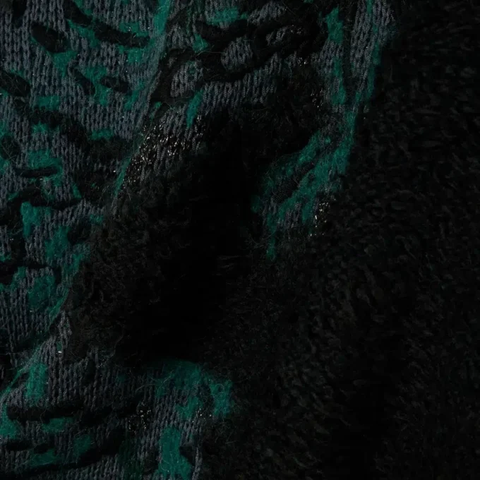 Runway Jacquard Crocodile-tröja Runway Jacquard Crocodile-tröja