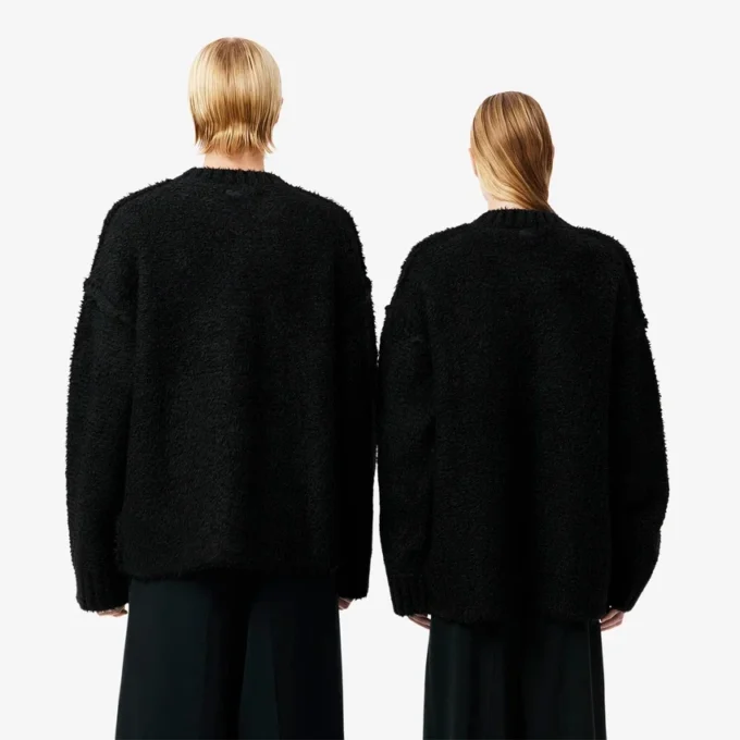 Runway Jacquard Crocodile-tröja Runway Jacquard Crocodile-tröja