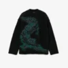 Runway Jacquard Crocodile-tröja Runway Jacquard Crocodile-tröja