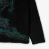 Runway Jacquard Crocodile-tröja Runway Jacquard Crocodile-tröja