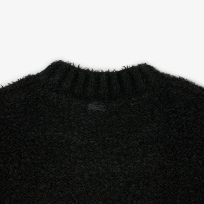 Runway Jacquard Crocodile-tröja Runway Jacquard Crocodile-tröja