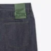 Runway-jeans med vid ben och selvedge för herr Runway-jeans med vid ben och selvedge för herr