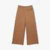 Runway-joggingbyxor i plisserad satin Runway-joggingbyxor i plisserad satin