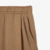 Runway-joggingbyxor i plisserad satin Runway-joggingbyxor i plisserad satin
