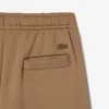 Runway-joggingbyxor i plisserad satin Runway-joggingbyxor i plisserad satin