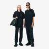 Runway Joggingbyxor i satin Runway Joggingbyxor i satin