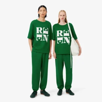 Runway Joggingbyxor i satin Runway Joggingbyxor i satin