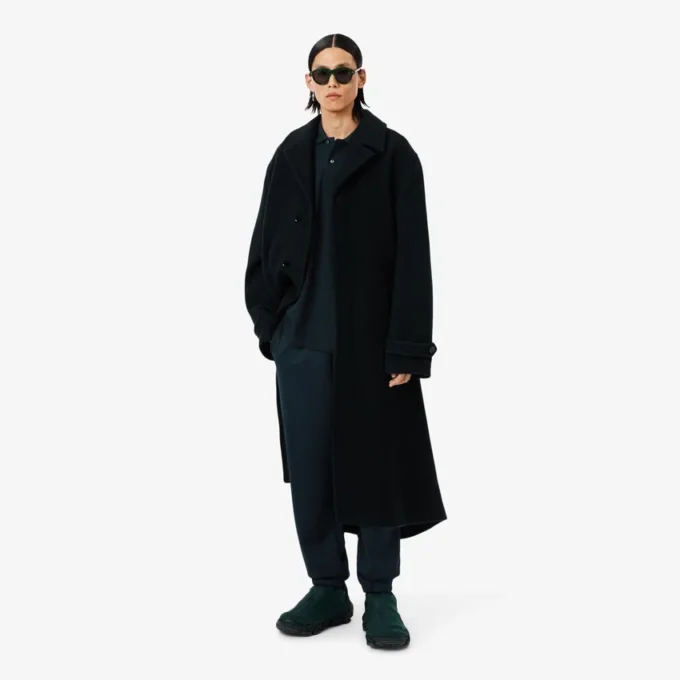 Runway Joggingbyxor i satin Runway Joggingbyxor i satin