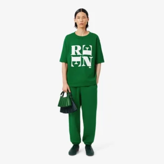 Runway Joggingbyxor i satin Runway Joggingbyxor i satin