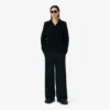 Runway joggingsbyxor i filtad ull Runway joggingsbyxor i filtad ull