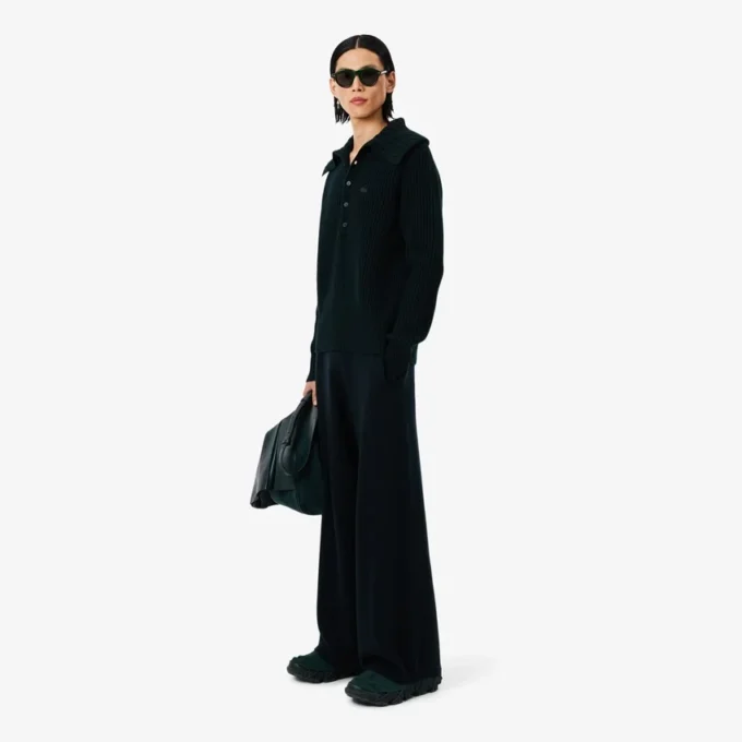 Runway joggingsbyxor i filtad ull Runway joggingsbyxor i filtad ull
