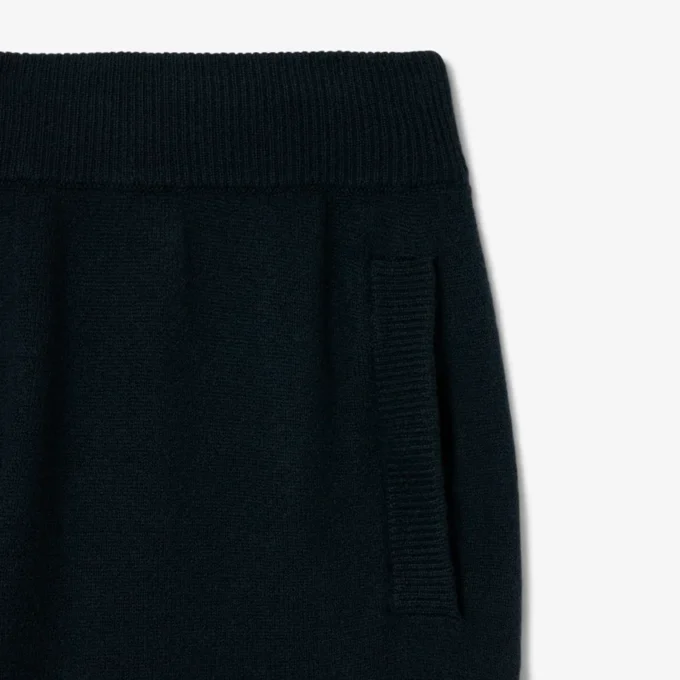 Runway joggingsbyxor i filtad ull Runway joggingsbyxor i filtad ull