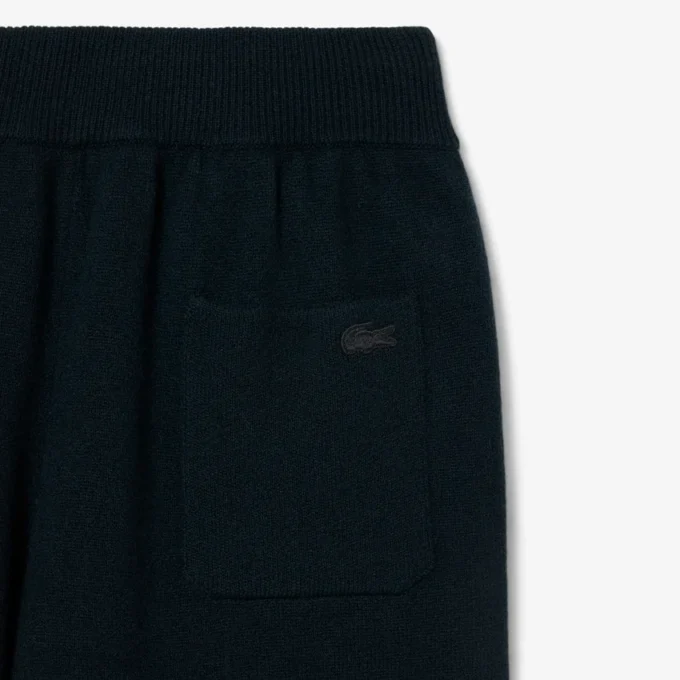 Runway joggingsbyxor i filtad ull Runway joggingsbyxor i filtad ull