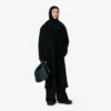 Runway-kappa i kokt ull