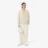Runway kashmir-kofta med kabelstickning Runway kashmir-kofta med kabelstickning