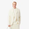 Runway-kavaj i ren ny ull