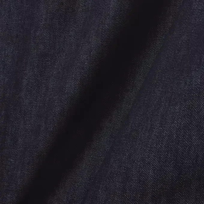 Runway Loose Fit Denim Pikétröja Runway Loose Fit Denim Pikétröja