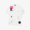 Runway Loose Fit Graphic Piqua-pikétröja Runway Loose Fit Graphic Piqua-pikétröja
