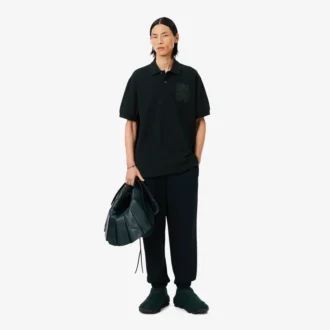 Runway Loose Fit Shield Piqua-pikétröja