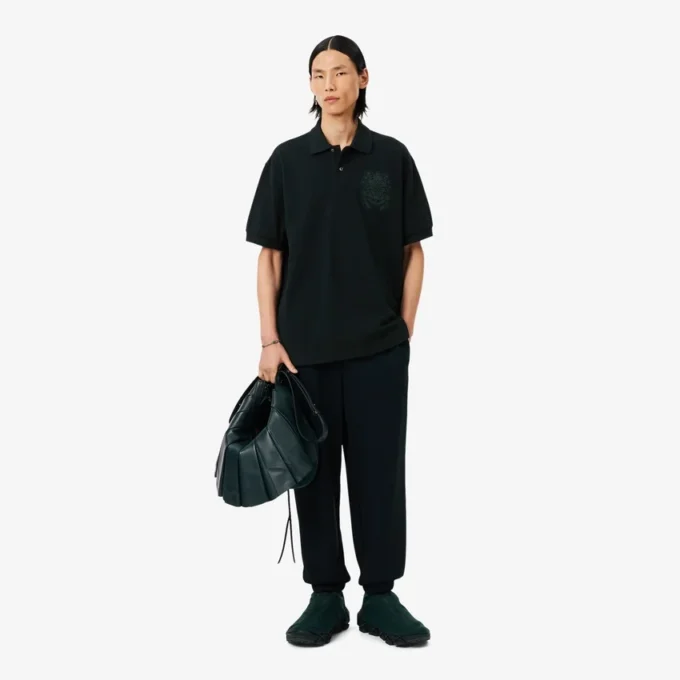 Runway Loose Fit Shield Piqua-pikétröja Runway Loose Fit Shield Piqua-pikétröja