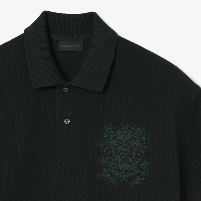 Runway Loose Fit Shield Piqua-pikétröja Runway Loose Fit Shield Piqua-pikétröja