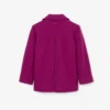 Runway-peacoat i slubull Runway-peacoat i slubull